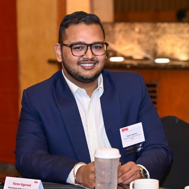 Karan Agarwal
